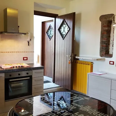 L'alloggio Tra I Due Laghi Appartement Paruzzaro