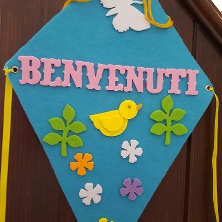 L'alloggio Tra I Due Laghi Appartement Paruzzaro