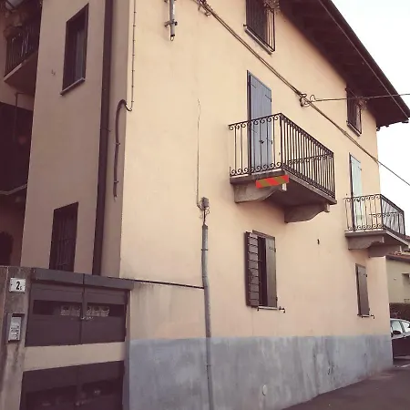 Appartement L'alloggio Tra I Due Laghi Paruzzaro