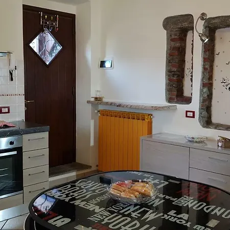 Appartement L'alloggio Tra I Due Laghi Paruzzaro