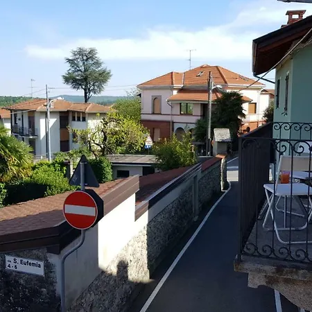 L'alloggio Tra I Due Laghi Paruzzaro
