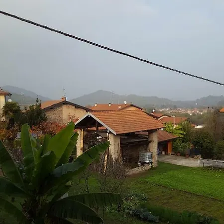 Appartement L'alloggio Tra I Due Laghi Paruzzaro
