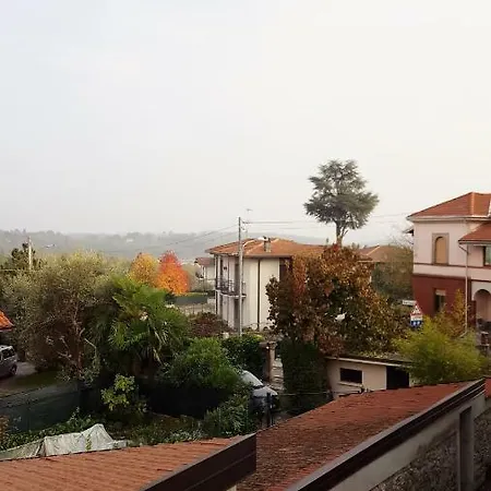 L'alloggio Tra I Due Laghi Appartement
