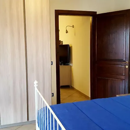 L'alloggio Tra I Due Laghi Appartement Paruzzaro