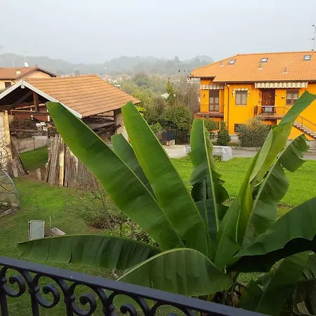 L'alloggio Tra I Due Laghi Paruzzaro