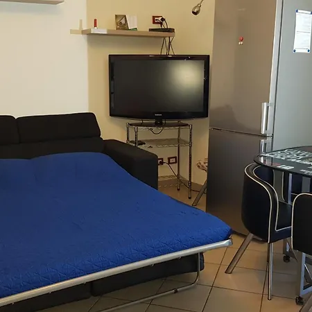L'alloggio Tra I Due Laghi Appartement Paruzzaro
