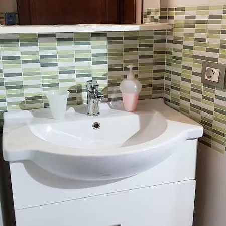 L'alloggio Tra I Due Laghi Appartement