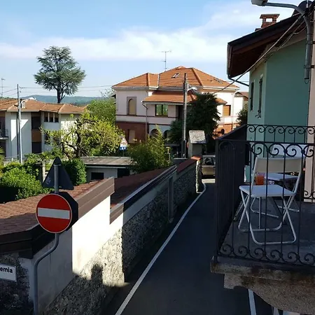 L'alloggio Tra I Due Laghi Appartement *