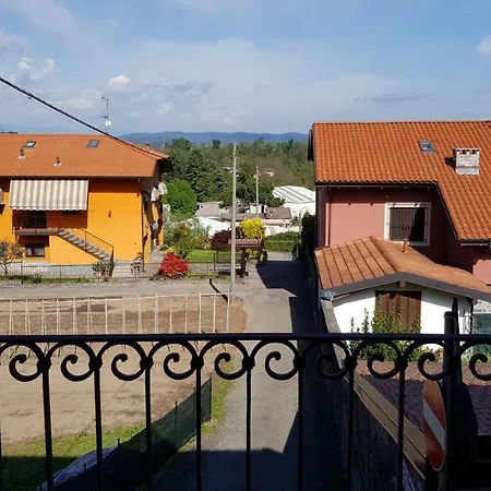 Appartement L'alloggio Tra I Due Laghi Paruzzaro
